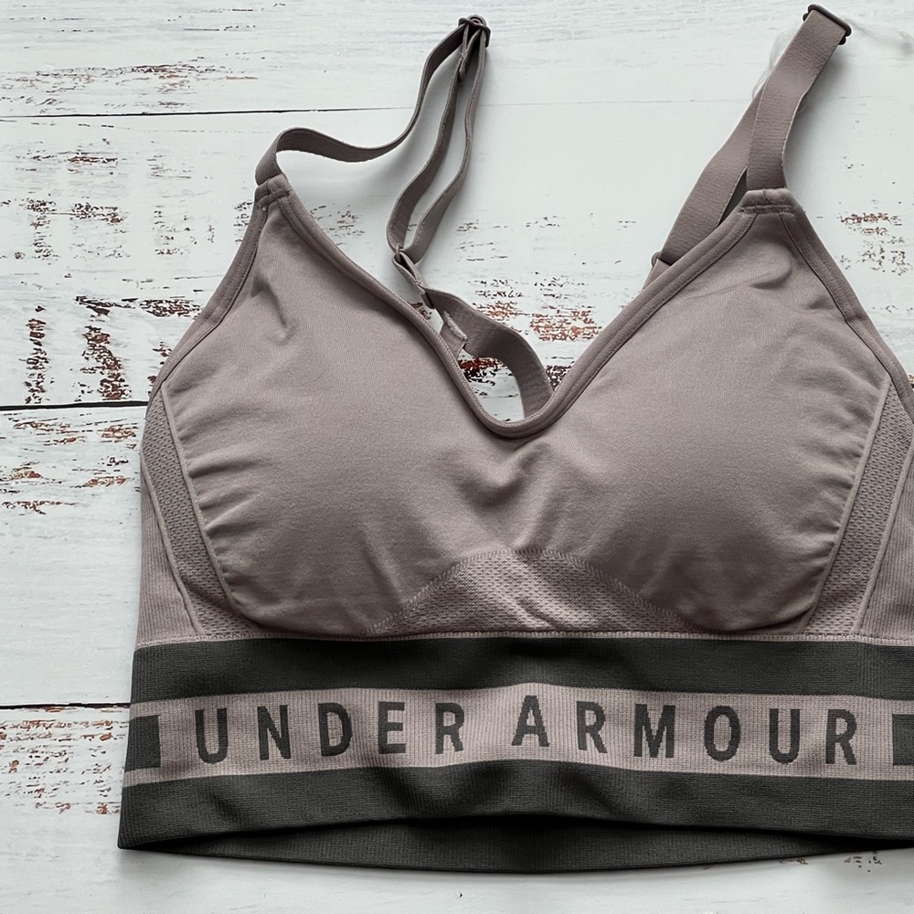 Under armour sports bra